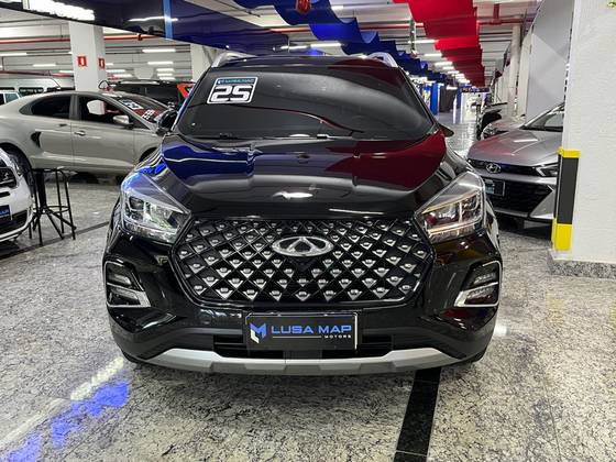CAOA CHERY TIGGO 5X PRO 1.5 VVT TURBO iFLEX CVT CAOA CHERY TIGGO 5X PRO 1.5 VVT TURBO iFLEX CVT